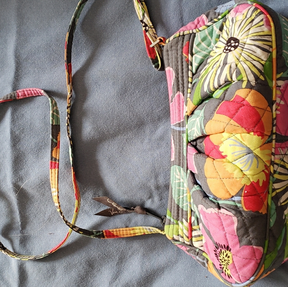 Vera Bradbury purse